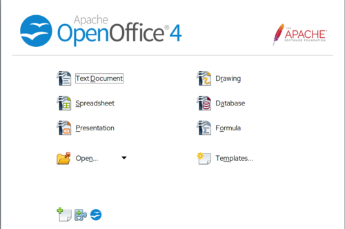 Apache OpenOffice